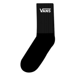 Juego de calcetines Vans Basic 3PK Crew negro/blanco Black/White