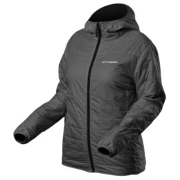 Chaqueta de mujer Trimm DOUBLE LADY negro dark grey/ black