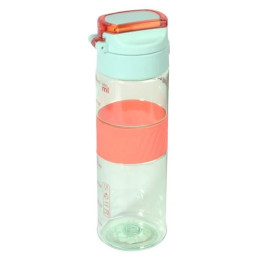 Botella Pinnacle Pulse 650ml verde claro Mint