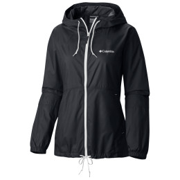 Chaqueta de mujer Columbia Ws Flash Forward Windbreaker negro Black