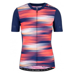 Maillot de ciclismo para mujer Kilpi Moate-W azul