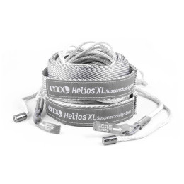 Correas Eno Helios XL gris Grey