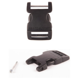 Hebilla de recambio Sea to Summit Hebilla de repuesto 38 mm 1 eje