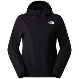 Chaqueta softshell de mujer The North Face W Nimble Hoodie 2