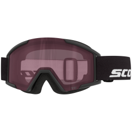 Gafas de esquí para niños Scott Goggle Shield Junior negro black