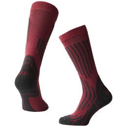 Medias de compresión Warg Performance Merino Long