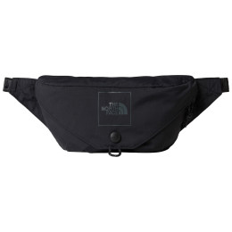 Riñonera The North Face Glen Canyon Lumbar Pack negro Tnf Black