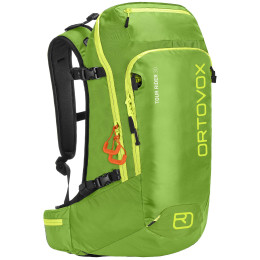 Mochila Ortovox Tour Rider 30 (2022) verde claro MatchaGreen