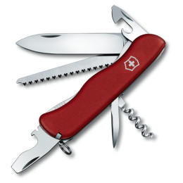 Navaja Victorinox Forester rojo