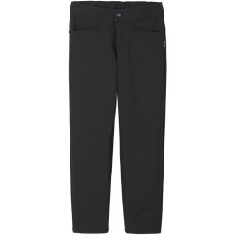 Pantalones softshell para niños Reima Idea negro Black