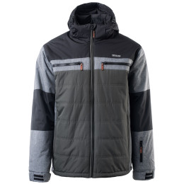 Chaqueta de hombre Brugi 4AP6 verde/gris OliveGreen