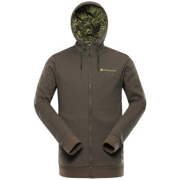 Sudadera de hombre Alpine Pro Bradam beige