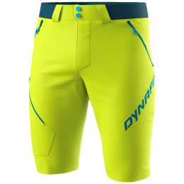 Pantalones cortos de hombre Dynafit Transalper 4 Dst Shorts M amarillo Lime Punch
