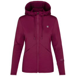 Sudadera de mujer Loap Melena violeta Purple