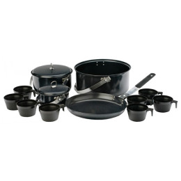 Vajilla Vango Non-Stick Cook Kit 8 Person