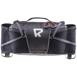 Riñonera Radvik Norebag rojo/negro Black/Flame