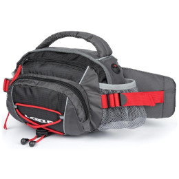 Riñonera Loap Yonora negro/rojo Black/Red