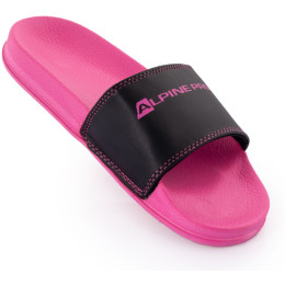 Pantuflas de mujer Alpine Pro Nanda rosa