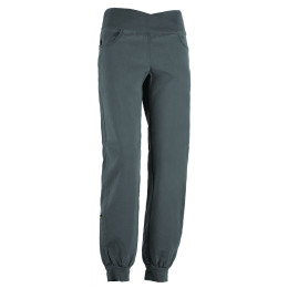Pantalones de chándal para mujer E9 Olivia gris oscuro Slate-891