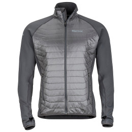 Chaqueta de hombre Marmot Variant Jacket gris SlateGray/Cinder
