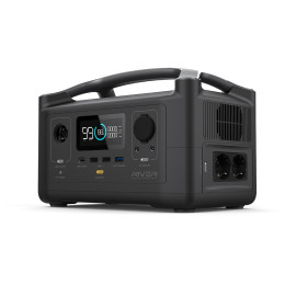 Estación de carga EcoFlow River 600