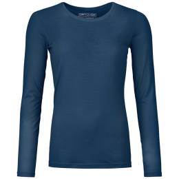 Camiseta funcional de mujer Ortovox 150 Cool Clean Ls W