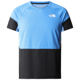 Camiseta de hombre The North Face Bolt Tech Tee azul/negro SUPER SONIC BLUE/TNFBLACK