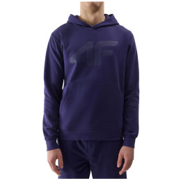 Sudadera de hombre 4F Sweatshirt M0950 azul oscuro Navy