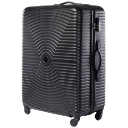 Maleta con ruedas Hi-Tec Caligari 100 l negro Black