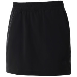 Falda de mujer The North Face Never Stop Wearing Skort negro Tnf Black