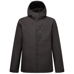 Chaqueta de invierno para hombre Regatta Frankie Insulated negro Black