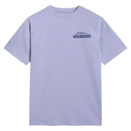 Camiseta para niños 4F Tshirt M2407 azul claro LIGHT BLUE