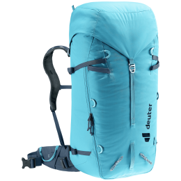 Mochila Deuter Guide 42+8 SL azul claro lagoon-ink