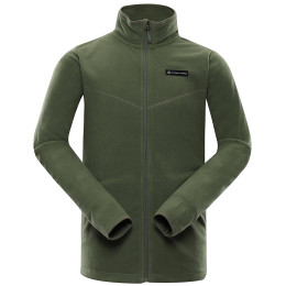 Sudadera de hombre Alpine Pro Cassius 4 verde