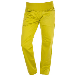 Pantalones de mujer Rafiki Etnia (2016) amarillo Citronelle
