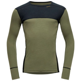 Camiseta funcional de hombre Devold Lauparen Merino 190 Shirt Man
