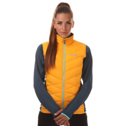 Chaqueta de mujer Nordblanc Slope naranja Beb