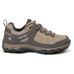 Calzado de mujer Regatta Womens Edgepoint IV Low marrón SftTaup/Trtp