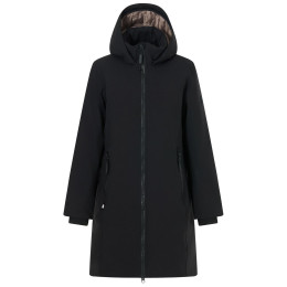 Chaqueta de mujer Regatta Womens Marron negro Black(Mocha)