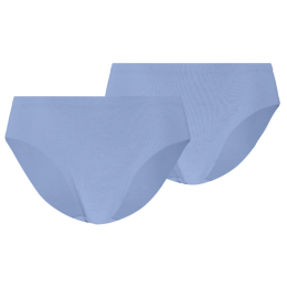 Bragas de mujer Puma Invisible Cotton Briefs 2P