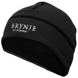 Gorro Brynje of Norway Arctic Light Hat negro black