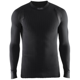 Camiseta de hombre Craft Active Extreme 2.0 LS negro Black