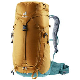 Mochila Deuter Trail 24 naranja almond-deepsea