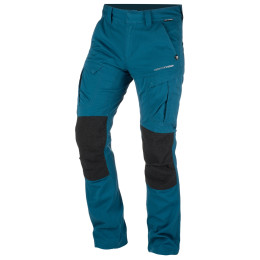 Pantalones de hombre Northfinder Kliftan azul Blue