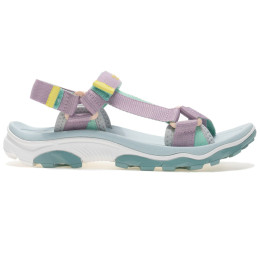 Sandalias de mujer Regatta Breise violeta PwdLilIceGrn