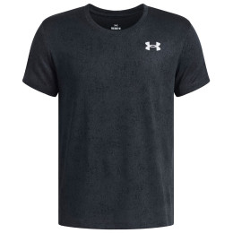Camiseta funcional para niños Under Armour UA Tech Tee Pixelate Anthracite