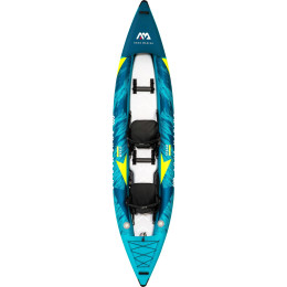 Kayak hinchable Aqua Marina Steam-412
