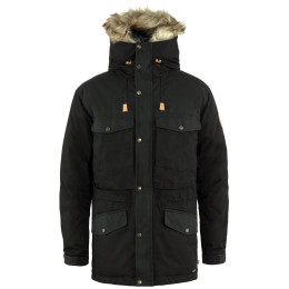 Chaqueta de invierno para hombre Fjällräven Singi Down Jacket M negro black