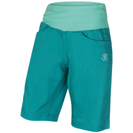 Pantalones cortos de mujer Rafiki Accy II azul claro Columbia