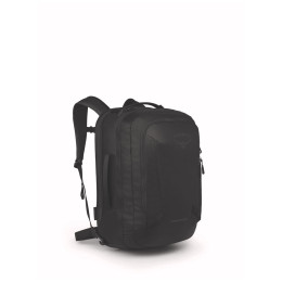 Mochila de viaje Osprey Transporter Travel Pack 36 negro raven black/black